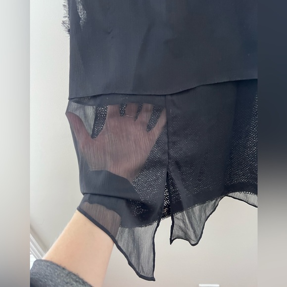 Jessica Simpson sequin sleeveless top - Picture 6 of 7